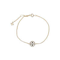 Bratari Tory Burch Miller Pave Chain Bracelet Femei