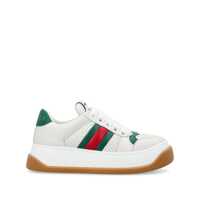 Sneakers Gucci Screener Leather Sneakers Femei