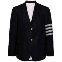 Sacouri Thom Browne '4 Bar' Blazer Barbati
