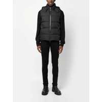 Geci de iarna pentru Barbati - Geci de iarna Moorer Moorer Black Fire Down Jacket Black Barbati (BM 15155191) - B-mall.ro