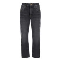 Blugi Brunello Cucinelli Skinny Denim Jeans Femei