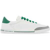 Sneakers Leather Saint Tropez Sneakers In Barbati