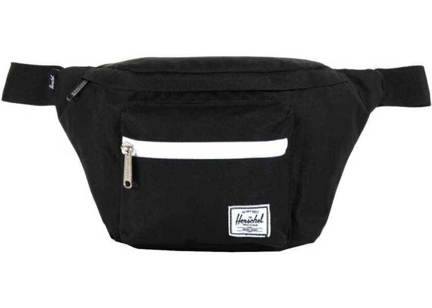 Borsete Herschel Supply Co. Seventeen Waist Bag Black Barbati (BM 15159004) 1
