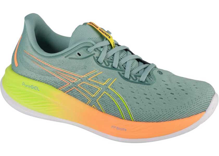 Pantofi alergare ASICS Gel-Cumulus 26 Paris Green Barbati (BM 15159037) 1