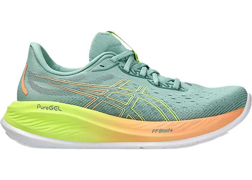 Pantofi alergare ASICS Gel-Cumulus 26 Paris Green Femei (BM 15159055) 1