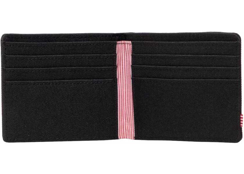 Portofele Herschel Supply Co. Roy Wallet Black Barbati (BM 15159166) 3