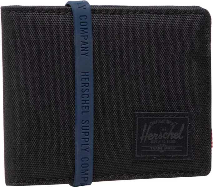 Portofele Herschel Supply Co. Roy Wallet Black Barbati (BM 15159166) 1