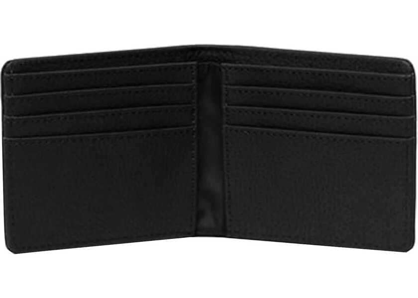 Portofele Herschel Supply Co. Roy RFID Wallet Black Barbati (BM 15159325) 3