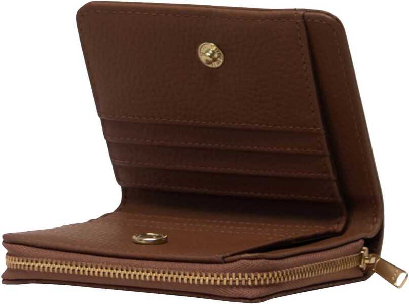 Portofele Herschel Supply Co. Georgia Vegan Leather Wallet Brown Barbati (BM 15159334) 3
