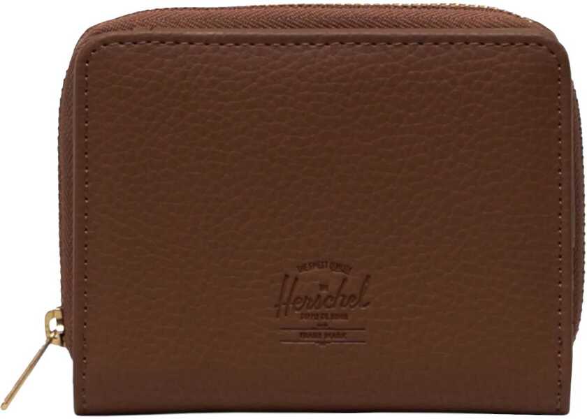 Portofele Herschel Supply Co. Georgia Vegan Leather Wallet Brown Barbati (BM 15159334) 1