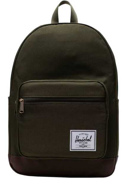 Rucsacuri Herschel Supply Co. Pop Quiz Backpack Green Barbati (BM 15159643) 1