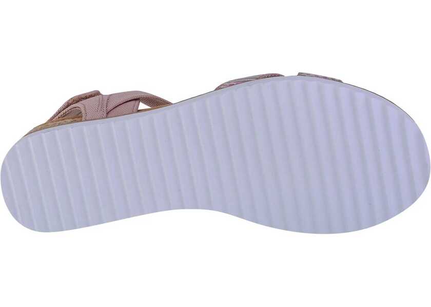 Sandale fara toc SKECHERS Desert Kiss - Secret Picnic Pink Femei (BM 15159685) 4