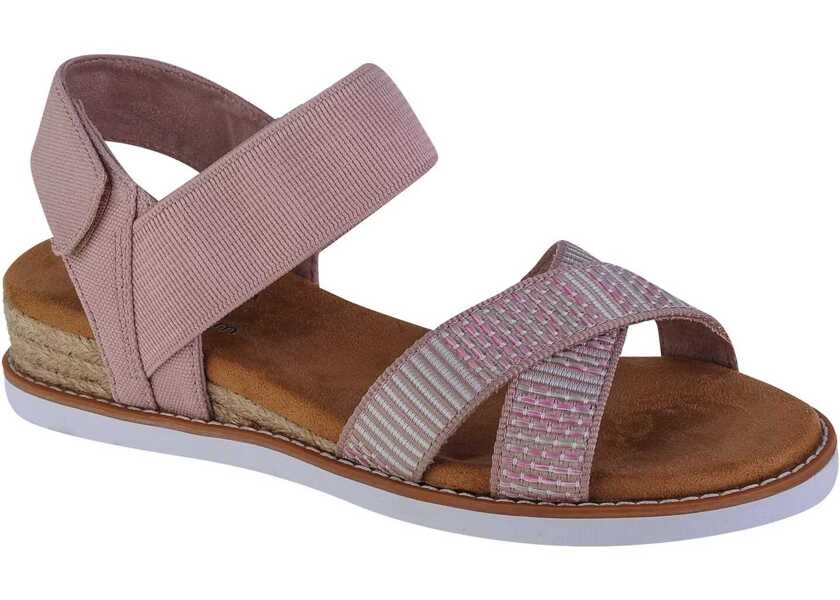 Sandale fara toc SKECHERS Desert Kiss - Secret Picnic Pink Femei (BM 15159685) 1