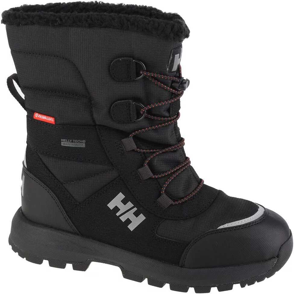 Bocanci de iarna Helly Hansen JK Silverton Boot HT Black Baieti (BM 15159772) 1