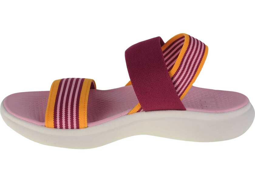 Sandale fara toc Helly Hansen Risor Sandals Pink Femei (BM 15159778) 2
