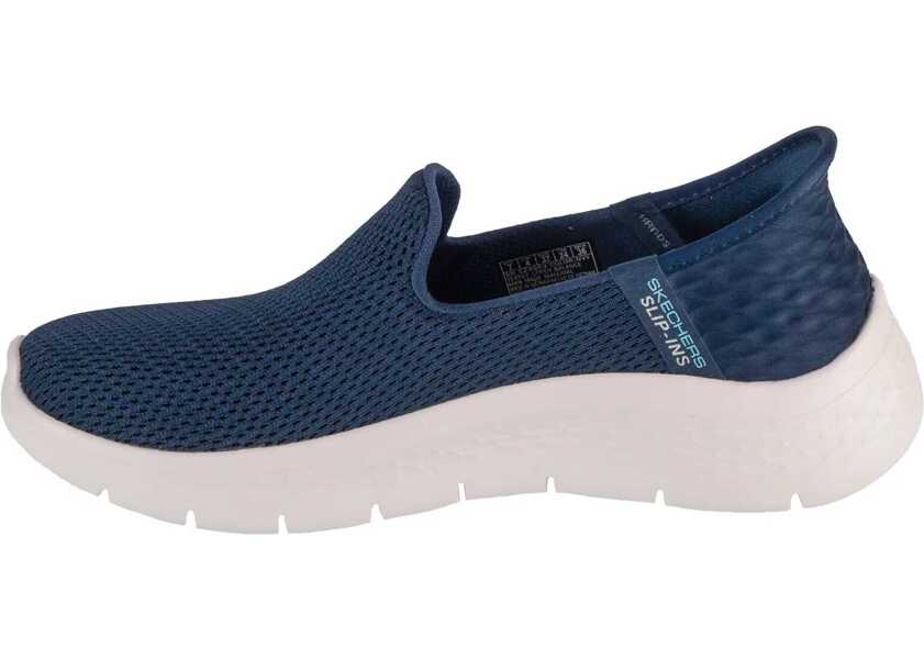 Sneakers SKECHERS Slip-Ins: GO WALK Flex - Relish Navy Femei (BM 15159835) 2
