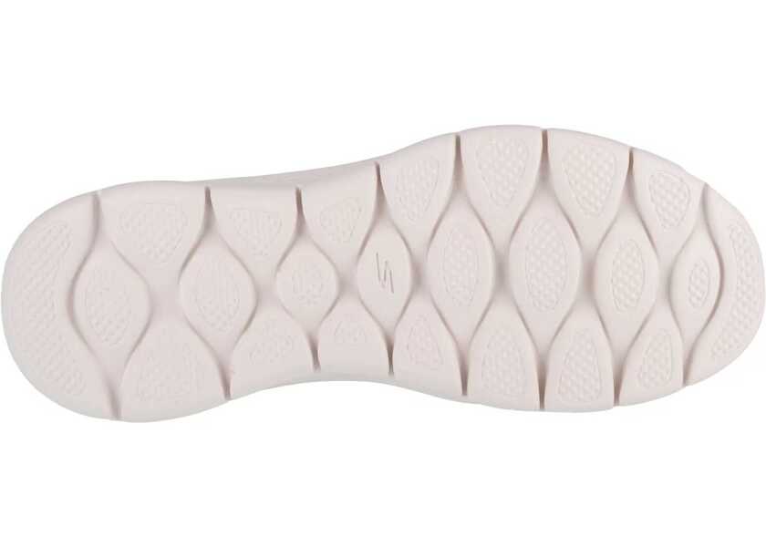 Sneakers SKECHERS Slip-Ins: GO WALK Flex - Relish Navy Femei (BM 15159835) 4