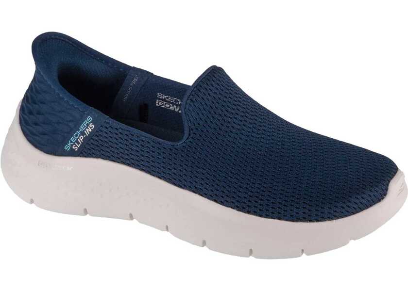 Sneakers SKECHERS Slip-Ins: GO WALK Flex - Relish Navy Femei (BM 15159835) 1
