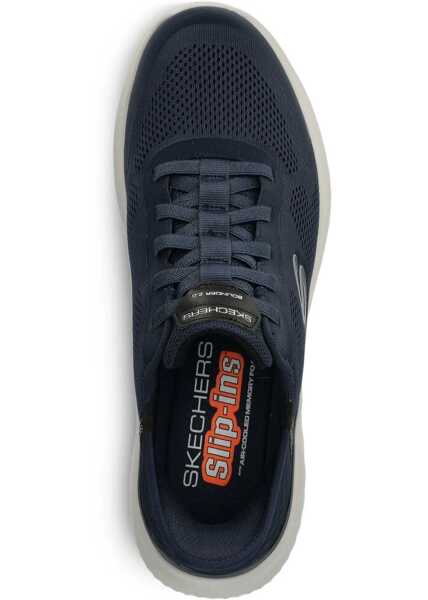 Sneakers SKECHERS Slip-Ins: Bounder 2.0 - Emerged Navy Barbati (BM 15159967) 3