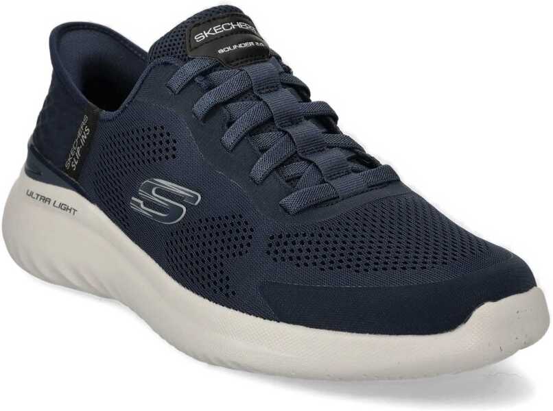 Sneakers SKECHERS Slip-Ins: Bounder 2.0 - Emerged Navy Barbati (BM 15159967) 1