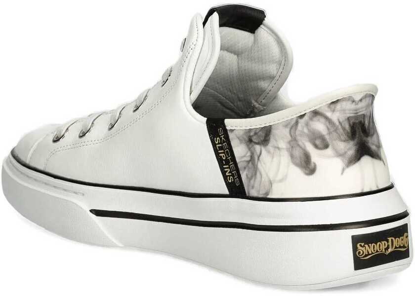 Sneakers SKECHERS Slip-Ins Snoop One - OG White Barbati (BM 15160003) 2