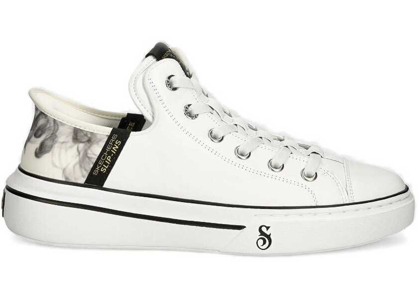 Sneakers SKECHERS Slip-Ins Snoop One - OG White Barbati (BM 15160003) 1