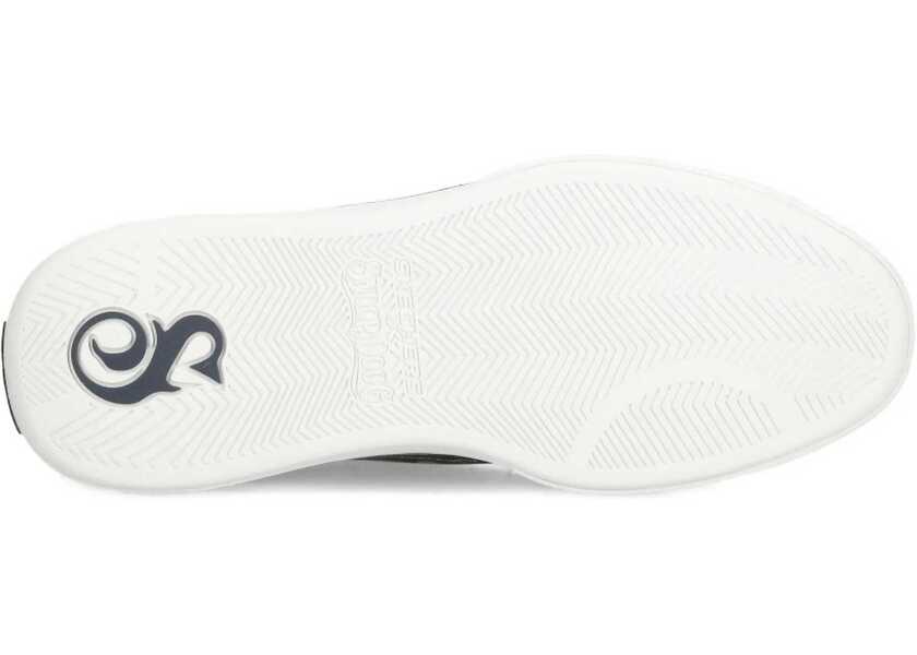 Sneakers SKECHERS Slip-Ins Snoop One - Double G Navy Barbati (BM 15160009) 5