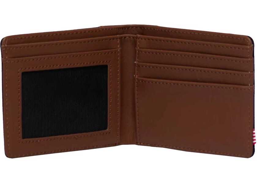 Portofele Herschel Supply Co. Hank RFID Wallet Black Barbati (BM 15160066) 3