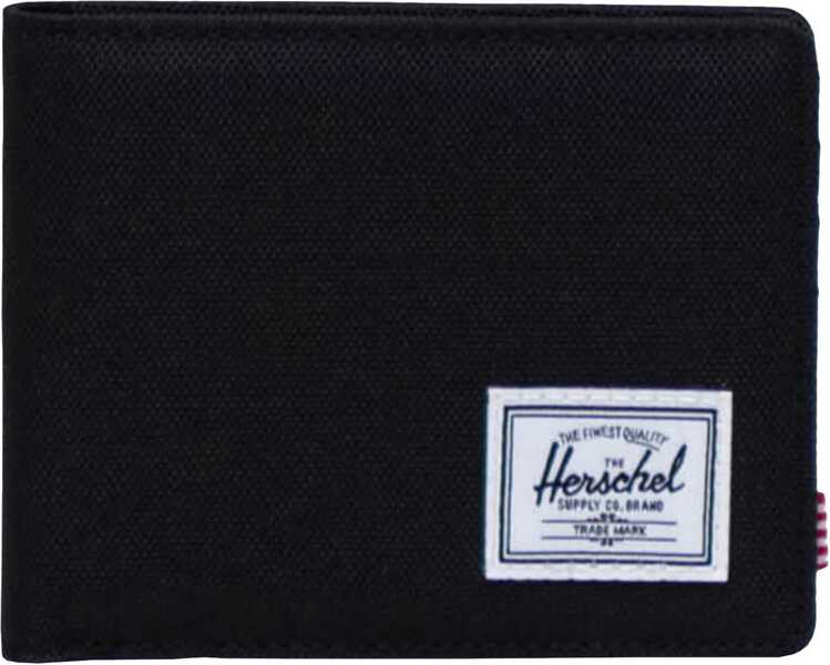 Portofele Herschel Supply Co. Roy Wallet Black Barbati (BM 15160075) 1