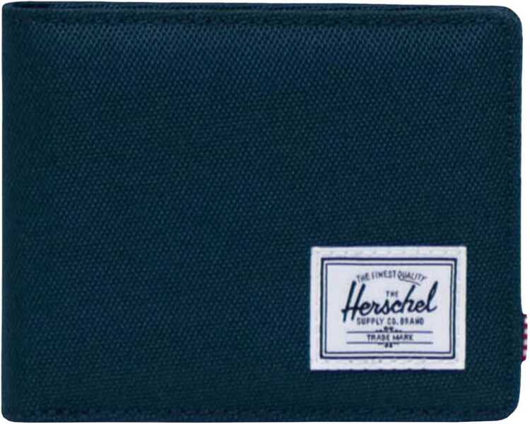 Portofele Herschel Supply Co. Roy Wallet Blue Barbati (BM 15160084) 1