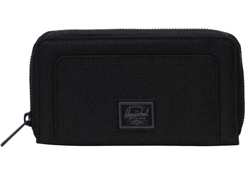 Portofele Herschel Supply Co. Thomas Wallet Black Barbati (BM 15160087) 1