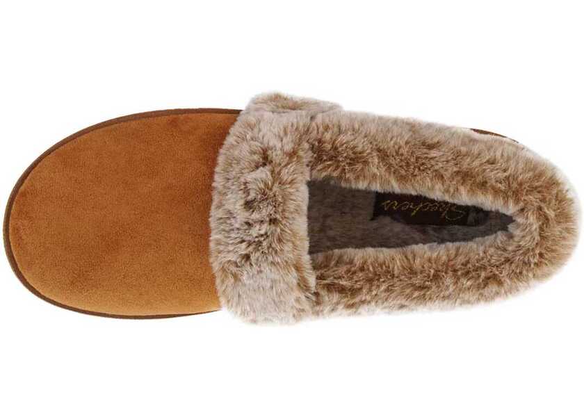 Papuci SKECHERS Cozy Campfire-Team Toasty Brown Femei (BM 15160111) 3