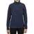 Helly Hansen W Daybreaker 1/2 Zip Fleece Navy