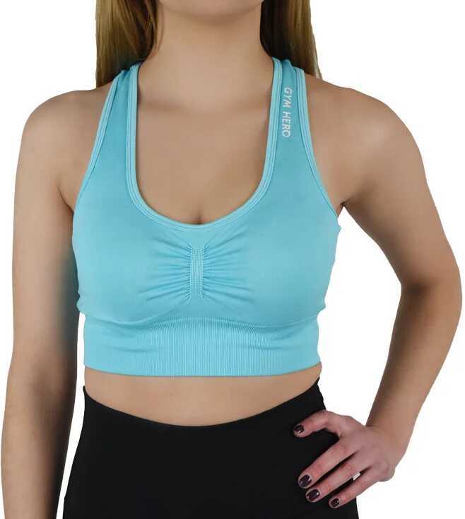 Sutiene GymHero Miami Cute Bra Blue Femei (BM 15160255) 1