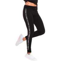 Colanti fitness Dama - Colanti fitness GymHero Leggins Black Femei (BM 15160345) - B-mall.ro