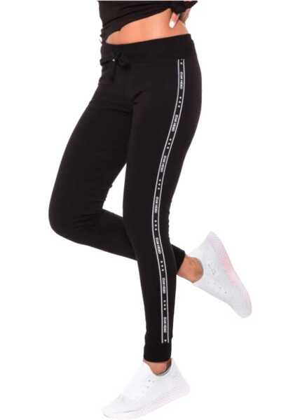 Colanti fitness GymHero Leggins Black Femei (BM 15160345) 1