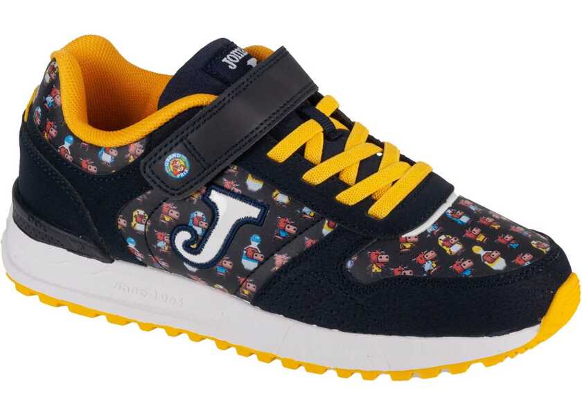 Sneakers Joma Tornado Jr 2473 Navy Baieti (BM 15160489) 1