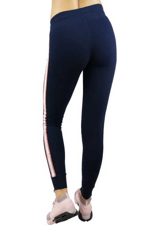 Colanti fitness GymHero Leggins Navy Femei (BM 15160498) 3
