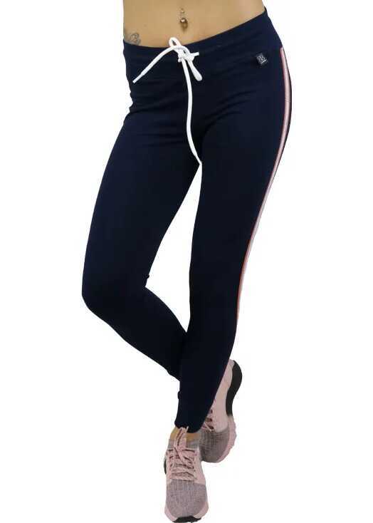Colanti fitness GymHero Leggins Navy Femei (BM 15160498) 1