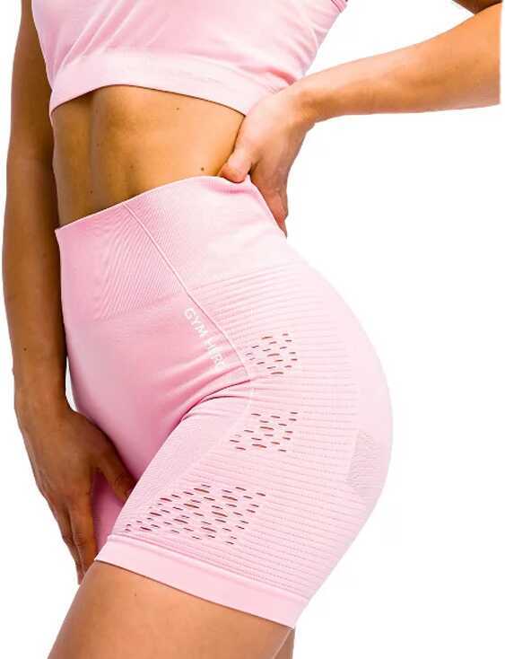 Pantaloni scurti GymHero California Cute Shorts Pink Femei (BM 15160543) 2