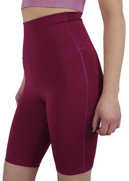 Pantaloni scurti GymHero Shorts Burgundy Femei (BM 15160633) 2