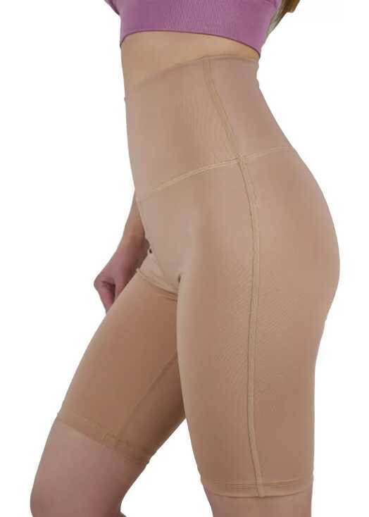 Pantaloni scurti GymHero Shorts Beige Femei (BM 15160636) 2