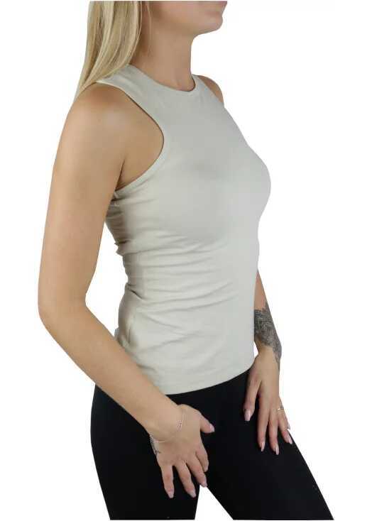 Tricouri GymHero Tank Beige Femei (BM 15160666) 2