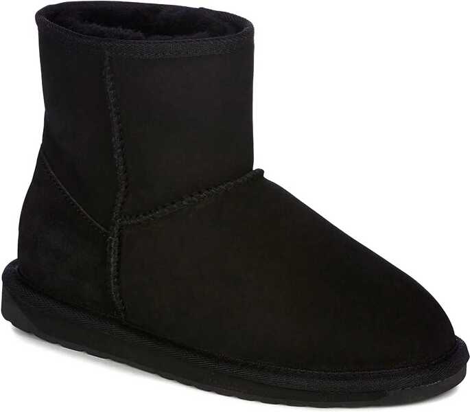 Bocanci de iarna EMU Australia Stinger Mini Black Femei (BM 15160735) 2