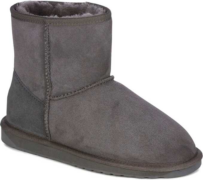 Bocanci de iarna EMU Australia Stinger Mini Grey Femei (BM 15160738) 2