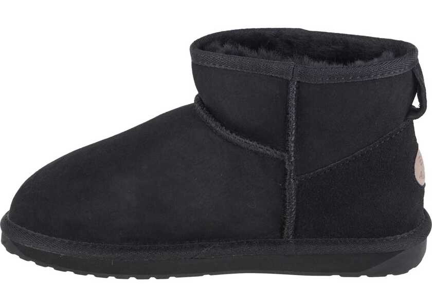 Bocanci de iarna EMU Australia Stinger Micro Black Femei (BM 15160744) 2