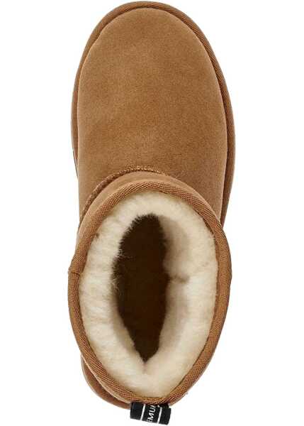 Bocanci de iarna EMU Australia Sharky Mini Brown Femei (BM 15160759) 4