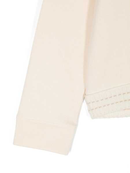 Bluze de trening Moncler SWEATSHIRT White Fete (BM 15166666) 3