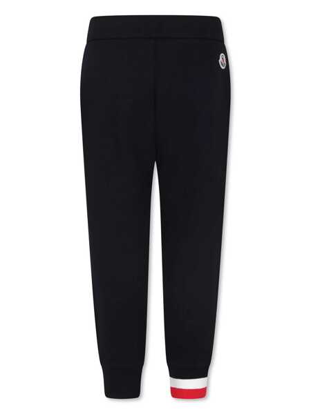 Pantaloni de trening Moncler SWEAT BOTTOMS Blue Baieti (BM 15166672) 2