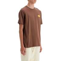 Tricouri Relaxed Fit Logo Print T-Shirt Barbati